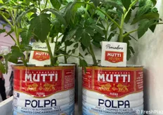 La filiera del pomodoro Mutti è 100% italiana