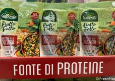 Nuova linea di zuppe vegetali pronte all'uso a marchio Colfiorito
