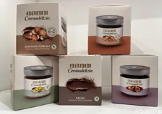 I Babbi, marchio di fascia nella lavorazione di creme e dolci con frutta secca e cioccolato