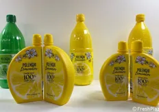 Polenghi lavora succo di limone italiano per condimenti