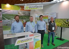 Ecofarm Storti, il team