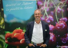 Markus Tscholl, di Asta Frutta Alto Adige