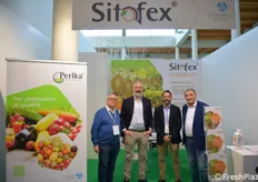 Sitoflex: Antonio Baldini, Saverio D'Onza, Josè Martinez, Andrea Zanella