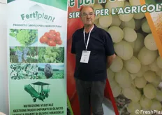 Giuseppe Vergari di Fertiplant