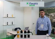 Enrico Donati di Farpro Group