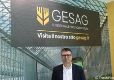 Luca Rossi di GESAG