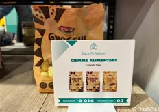 Ciemme Alimentari premiata per l'innovazione: Gnocchi Pops al rosmarino, al parmigiano reggiano e alla barbabietola