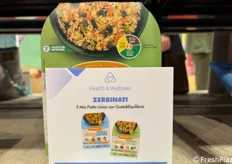 Zuppe Zerbinati nei gusti di: avena, zucca, lenticchie e mandorle; Pomodoro, ceci, riso e broccoli