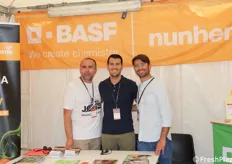 Staff Basf-Nunhems