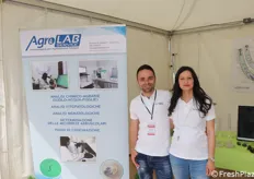 Walter Occhipinti e Miriam Campagnolo - Agro Lab Service