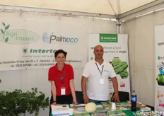 Agri Import - Enrica D'Amato e Giovanni Tribastone