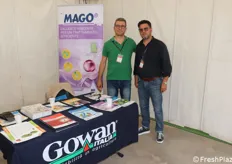 Francesco Trama e Massimiliano Mannelli di GOWAN Italia