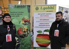 Daniele Olivieri e Roberto Iabona di Gobbi