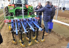 From 22 to 24 January 2020 in Guidizzolo (Mantua) the open field days were held, organized by a group of companies led by Idromeccanica Lucchini and Ferrari Costruzioni Meccaniche. Thousands of visitors came from more than 40 foreign countries.