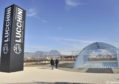 Il GreenHouse Technology Park presso Idromeccanica Lucchini