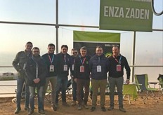 Il team Enza Zaden