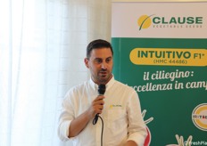 Davide Puglisi, responsabile Sicilia sudest (HM.CLause Italia) 