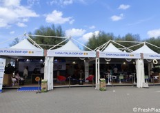 Stand Casa Italia DOP IGP