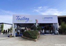 Stand Tasting Northern Italy