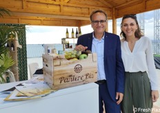 Roberto e Federica Giadone di Natura Iblea