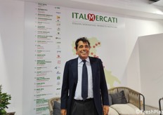 Massimo Pallottini, presidente Italmercati