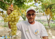 Un operatore al lavoro