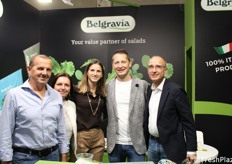 Il team di Belgravia