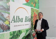 Per Alba Bio, Vittorio Gona