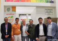 Dalla Campania, una parte del team di OP Armonia 