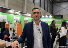 Il responsabile marketing del gruppo Next To Business, Guglielmo Aprile