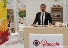 Lucio Duoccio dell'omonima azienda