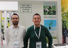 Soc. Agr. Ceccaroni: Davide Venturini e Mauro Masini