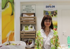 Seloi Servizi Logistici Integrati Srl: Ursula Demska