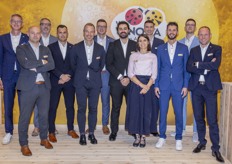 Squadra VIP. "Fruit Attraction è una fiera che cade al momento giusto per la programmazione".