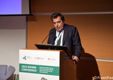 Fabio Massimo Pallottini, presidente Italmercati