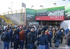 La fiera Eima, dal 6 al 10 novembre 2024 a Bologna, è fra le più visitate al mondo nell'ambito della meccanizzazione agricola. Quest'anno i riflettori sono puntati sulla robotica (fotoservizio Cristiano Riciputi)