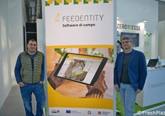 Per Feedentity, Emanuele Tosti e Fabrizio Ferraiuolo