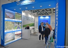 Lo stand Lucchini