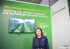 Alexandra Caminschi, CEO di Advice&Consulting