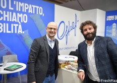 Ghelfi, soluzioni di packaging: Nico Pavoletti e Nicola Spazzini