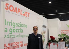 Lucio Marchese di Soaplast