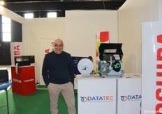 Daniele Prezzavento di DATATEC