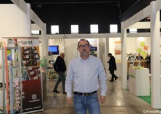 Incontri in fiera: Rodolfo Occhipinti di SATA