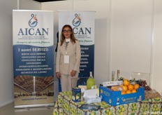 Ilaria Renna di AICAN, Network in Agri-Food Wholesale Markets