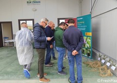 Rijk Zwaan Italia ha replicato l’evento multiprodotto a tema frutti presso la sua Trial Station Sicilia, a Scoglitti, in provincia di Ragusa. Due giornate, il 15 e 16 gennaio, dedicate all’innovazione varietale e per presentare tutte le ultime novità sui prodotti a frutto, tipici dell’areale siciliano 