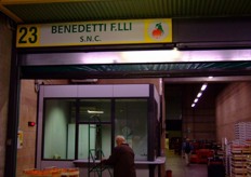 Stand 23 (Benedetti F.lli).