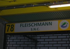 Stand 78 (Fleischmann) - Specializzato in forniture per clienti esteri (Austria, Svizzera, etc.).