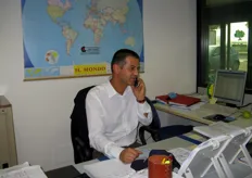 Paolo Vignali e' il responsabile commerciale di Agrintesa per la Grande Distribuzione Italia.
