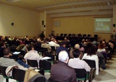 "Si e' svolta il giorno 16 dicembre 2008, a partire dalle ore 9:30, presso la Sala Convegni "G. Michetti" dell'Azienda Agricola Sperimentale Pantanello (SS 106 Jonica - km 448,2 - Metaponto - MT) una giornata dal titolo: "Innovazioni varietali e dei sistemi colturali in agrumicoltura"."