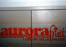Aurorafruit e' il marchio sotto il quale vengono commercializzati fragole e piccoli frutti prodotti presso la neocostituita (a febbraio 2009) organizzazione di produttori Consorzio Piccoli Frutti, giovane realta' emergente, che opera tra l'alta montagna trentina e la pianura veronese.